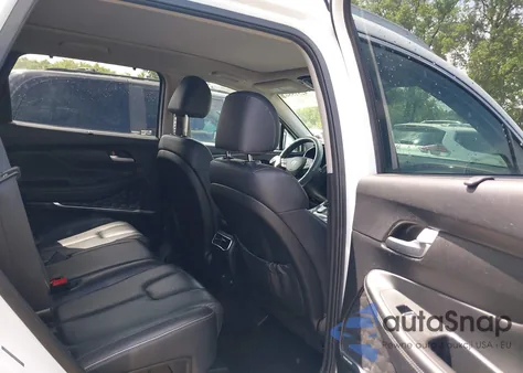 2021 Hyundai Santa Fe Sel из США, поврежденный, VIN 5NMS3DAJ7MH369751